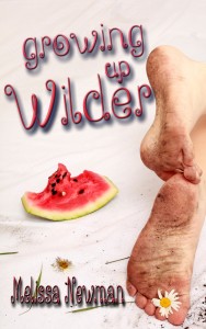 Growing Up Wilder Front Cover